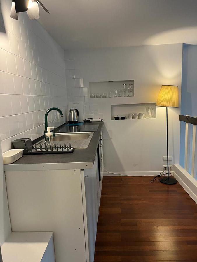 Labo Apartment Chmielna Varsovia Exterior foto
