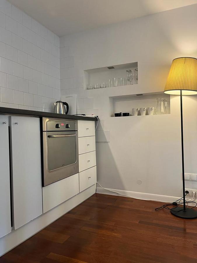 Labo Apartment Chmielna Varsovia Exterior foto