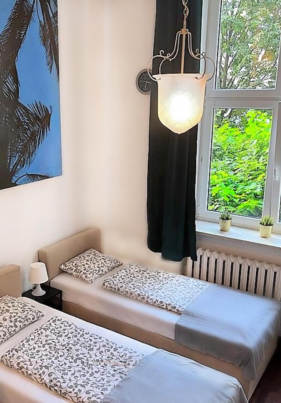 Labo Apartment Chmielna Varsovia Exterior foto